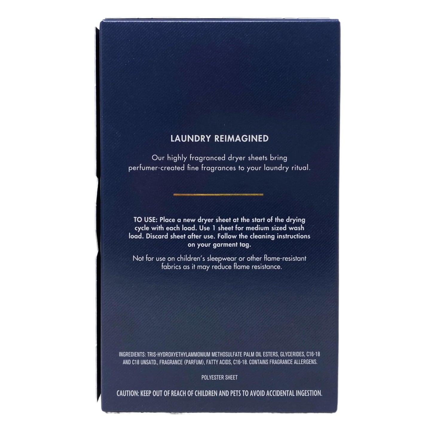 Bath & Body Works Mahogany Teakwood Fabric Care Dryer Sheets - Box of 40 sheets - with a Natural Oats Sample Soap