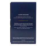 Bath & Body Works Mahogany Teakwood Fabric Care Dryer Sheets - Box of 40 sheets - with a Natural Oats Sample Soap