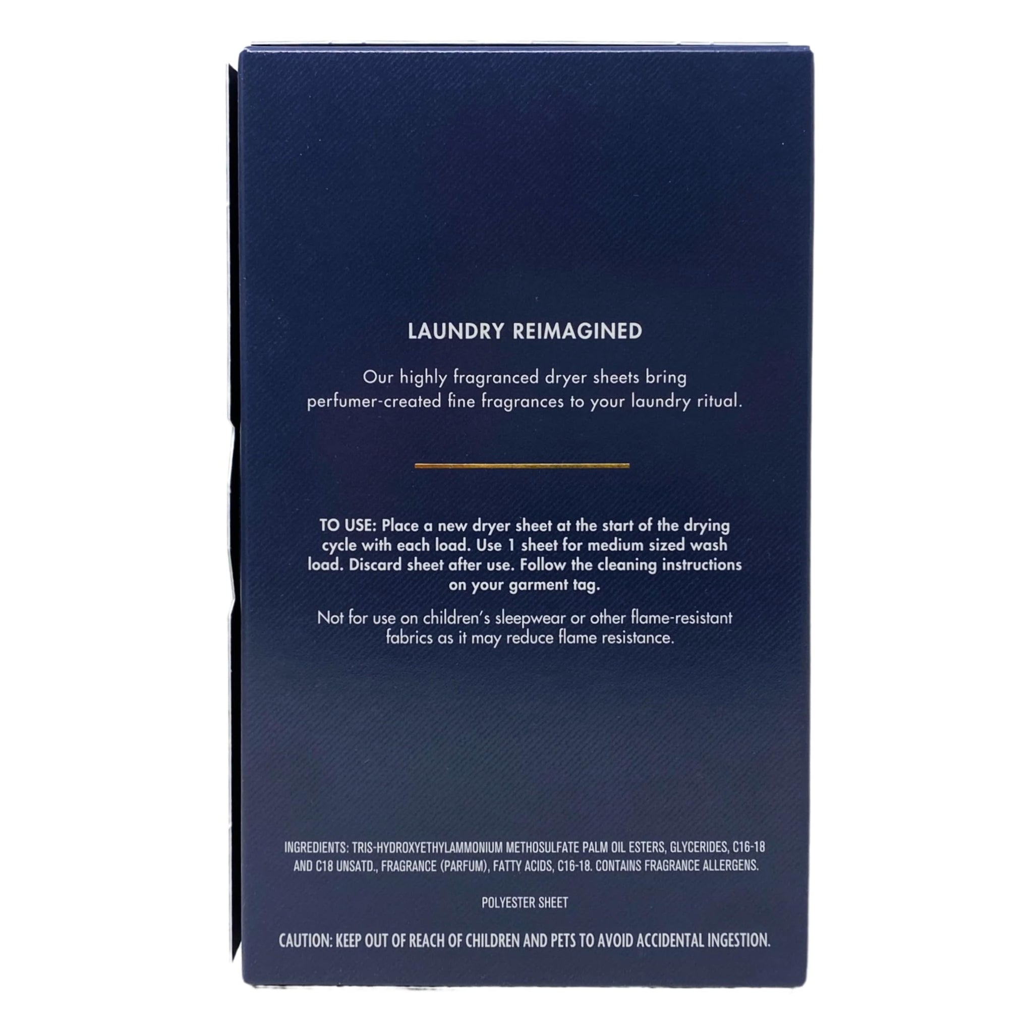 Bath & Body Works Mahogany Teakwood Fabric Care Dryer Sheets - Box of 40 sheets - with a Natural Oats Sample Soap