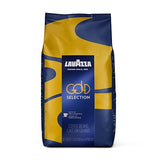 Lavazza Gold Selection Whole Bean Coffee Blend, Light Roast, 2.2 Pound Bag ,Premium Quality, Blended and roasted in Italy,Well balanced, Aromatic