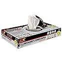 Performance Tool W1479 40Pk Industrial Mechanic Wipes - Heavy Duty Cleaning Wipes for Grease, Oil, and Grime, Ideal for Automotive and Industrial Use