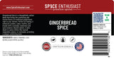 Spice Enthusiast Gingerbread Spice - 3.2 oz
