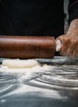 Nutmeg State Pizza Company Sourdough Pizza Dough Mix - Makes 3 Crusts for Homemade Pizzas