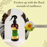 Abbey & Sullivan Linen Spray, Sunflower, 16 oz.
