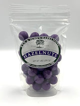 Marionberry Candy Coated Hazelnuts - 8 Oz Bag