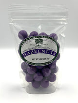 Marionberry Candy Coated Hazelnuts - 8 Oz Bag