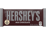 HERSHEY'S Chocolate Candy Bar, 1.55 Ounce (Pack of 36)