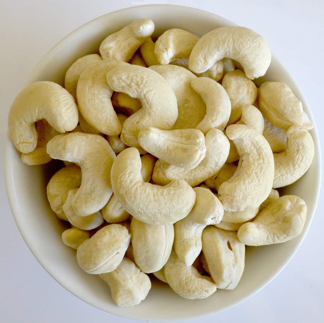 Divine Organics, 16oz Raw Indonesian Cashews