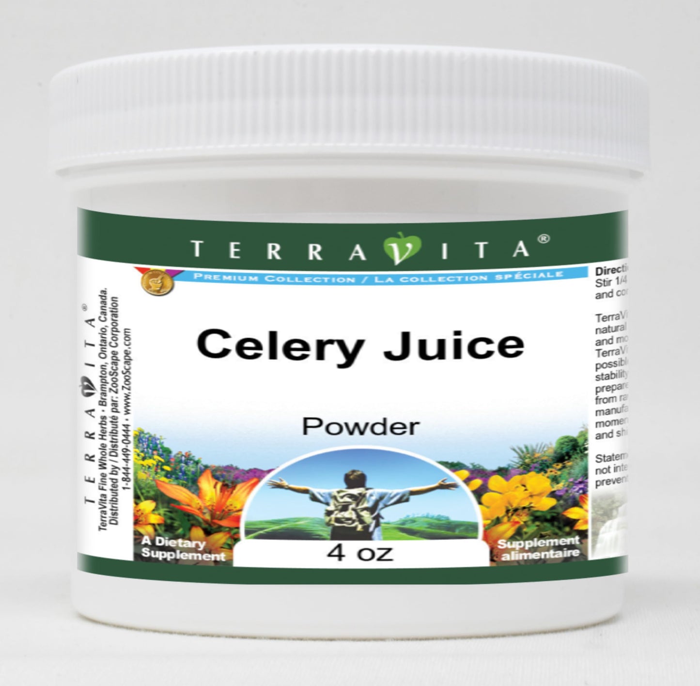 Celery Juice Powder (4 oz, ZIN: 519638) - 3 Pack