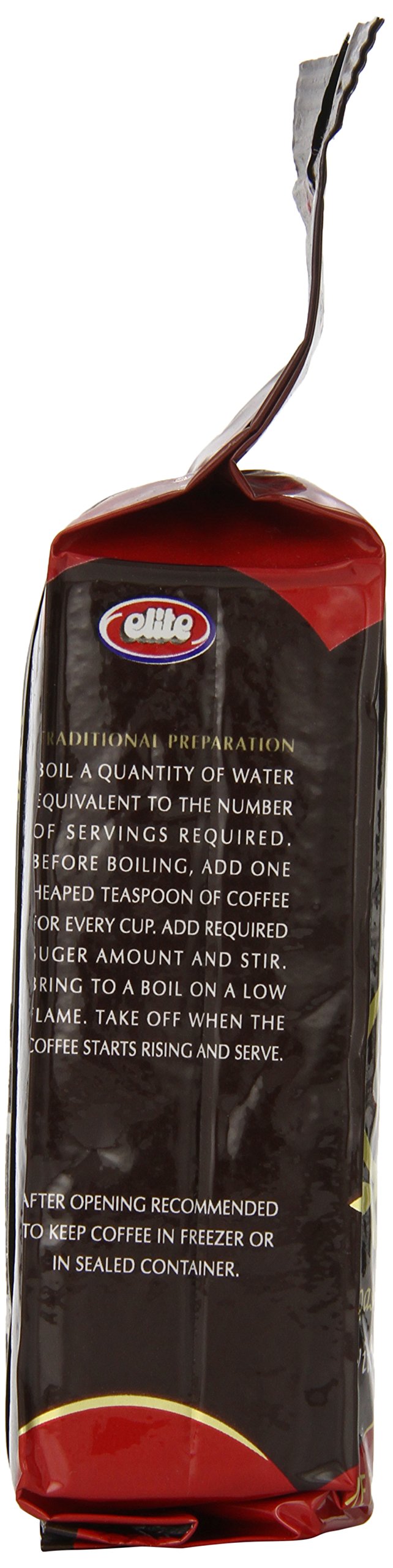 Elite Ground Coffee, Aladin, 7 Ounce