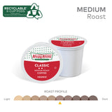 Krispy Kreme Classic, Single-Serve Keurig K-Cup Pods, Medium Roast Coffee, 32 Count