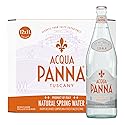 Aqua Panna Spring Water, 33.81 Fl Oz (Pack of 12)