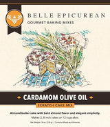 Belle Epicurean Cardamom Olive Oil Cake Mix