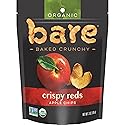 Bare Gluten Free Organic Apple Chips, Fuji and Red, 3.3 Ounce