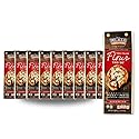 DeLallo Italian 00 Flour, 17.6 Ounce Bag, 10 Pack, Certified Organic, For Pizza Crust Dough, Non-GMO, Made in Italy