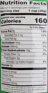 Chip Away Sour Cream Onion (4.6oz)