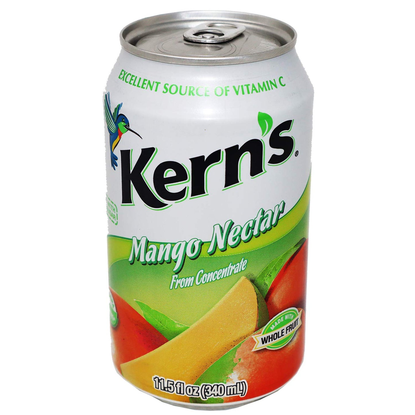 Kerns Mango Nectar, 11.5000-Ounces (Pack Of 24)