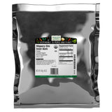 Frontier Herb Bulk Slippery Elm Bark Organic Powder Inner Bark, 1 Pound