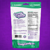 Freeze Dried Peanut Brittle, Crazy Candy Peanut Brittle - Light Airy Texture Buttery Candy