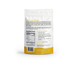 Lemon Juice powder, 12 Ounces | Cold Pressed Lemons | 100% Natural Fruit | No Added Sugar & Artificial Flavors| Great Flavor for Drinks, Smoothies
