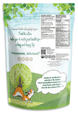 Food to Live Organic Whole Wheat Pastry Flour, 12 Ounces - Non-GMO, Finely Ground, Unbleached, Unbromated, Vegan, Kosher, All Natural, No