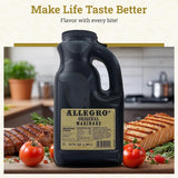ALLEGRO - The Marinate Everything Marinades | Perfect Marinades for Meat & Veggies | Marinade for Grilling, Roasting & Cooking | Kosher & Gluten Free