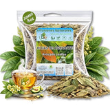 Avocado Tea Leaves 4oz - 100% Natural Hojas De Aguacate, Herbal Aromatic Tea, Caffeine-Free, Non-GMO, Single Pack