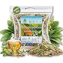 Avocado Tea Leaves 4oz - 100% Natural Hojas De Aguacate, Herbal Aromatic Tea, Caffeine-Free, Non-GMO, Single Pack