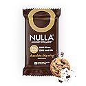 Nulla Gourmet Protein Bar with goBHB & Honey - Chocolate Chip Crisp - 20g Protein, Zero Seed Oils, Gluten Free, Dual-Fuel Performance Energy Snack