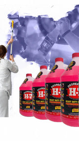 H-7. Degreaser 4 GL per case