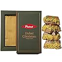 Dubai Chocolate Bar | 7 oz / 200g | Rich Milk Kunafa Pistachio Butter Chocolate - Gourmet Sweet Treat - Premium Candy Gift Box - Perfect