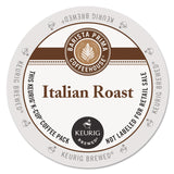 Barista Prima Coffeehouse® Single-Serve Coffee K-Cup® Pods, Italian Roast, Carton Of 24