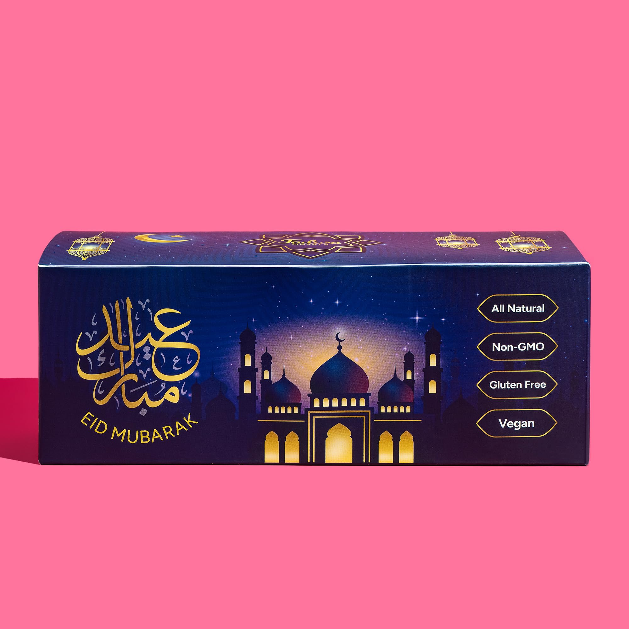 Fadwa Masala 3-Pack Ramadan & Eid Gift Set - Salt & Sugar Free, Authentic Desi Spices for Pakistani & Indian Cooking - No Artificial Ingredients