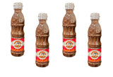 AquaNation Listing For Nang Fah Fermented Fish Sauce - Authentic Thai Pla Ra for Papaya Salad, Som Tam, Curries & More - Concentrated Flavor Enhancer