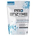 Pro-Enzyme Laundry Detergent Powder, Non-Irritating Professional Strength Natural Active Enzymes - Powerful Sweat, Odor & Stain Remover