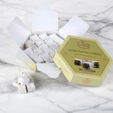 Sekerci Cafer Erol Double Roasted Pistachio Turkish Delight, 10.6 oz