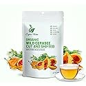 100g Wild Cerasee Cut and Shifted -100% Pure Organic Wild-Crafted Well-Cleaned for Herbal Tea Whole Healthy Plant