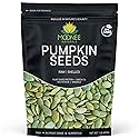 Moonee Natural's Pumpkin Seeds (1 Pound), Gluten Free, Non GMO, No Shell, Unsalted, Raw (1 Pound)