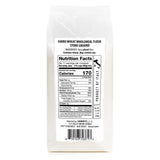Sanniti Farro Wheat Wholemeal Flour, Stone Ground - 17.6 oz (500g) Bag - Premium Ancient Grain Flour, Product of Italy
