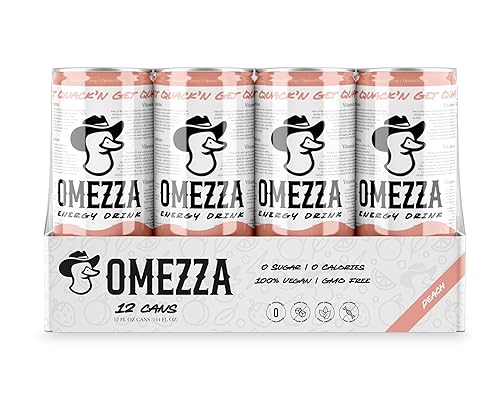 Omezza Peach 12ct