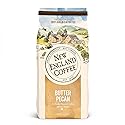 New England Coffee Butter Pecan Medium Roast Ground Coffee, 11oz Bag (Pack of 1)