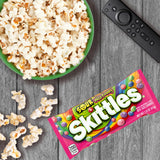 SKITTLES SOURS Wild Berry Sour Candy Bag, 1.8-Oz, Candy Bulk - 24 Count