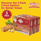 Diamond Bakery - Original Hawaiian Soda Crackers (Unsalted Tops) Net Wt. 13 Oz.