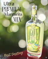 Premium Agave Margarita Mix (2-pack)