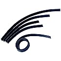 Moerman 17785 18" Replacement Window Squeegee Rubber (Pack of 10)