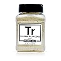 Spiceology - Truffle Parmesan Salt & Seasoning - Gourmet Blend of Black Truffle, Parmesan Cheese, Garlic & Herbs - Ideal for Fries, Popcorn, Potatoes