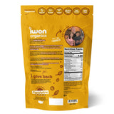 Iwon Organics Organic Maple Granola Clusters, 224 GR