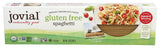 Jovial Organic Brown Rice Spaghetti Pasta, 12 OZ