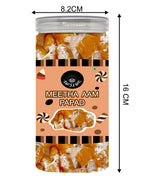 Awzlwn Indian Taste Candy (12.34 OZ / 350 GM, Meetha Aam Papad)