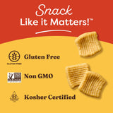 Catalina Crunch Protein Cereal, Cinnamon Toast, 9 oz Bag (Pack of 1)